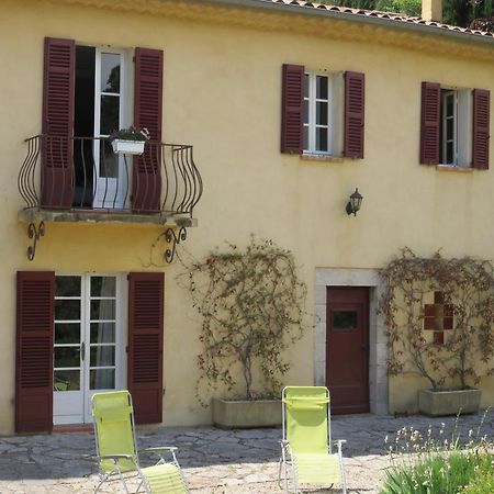 Le Clos Des Canebiers Grasse Bagian luar foto