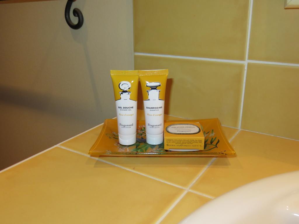 Le Clos Des Canebiers Grasse Ruang foto