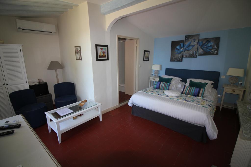 Le Clos Des Canebiers Grasse Bagian luar foto
