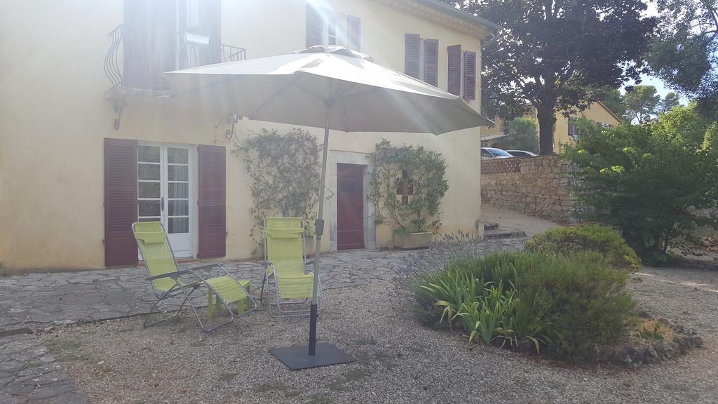 Le Clos Des Canebiers Grasse Bagian luar foto