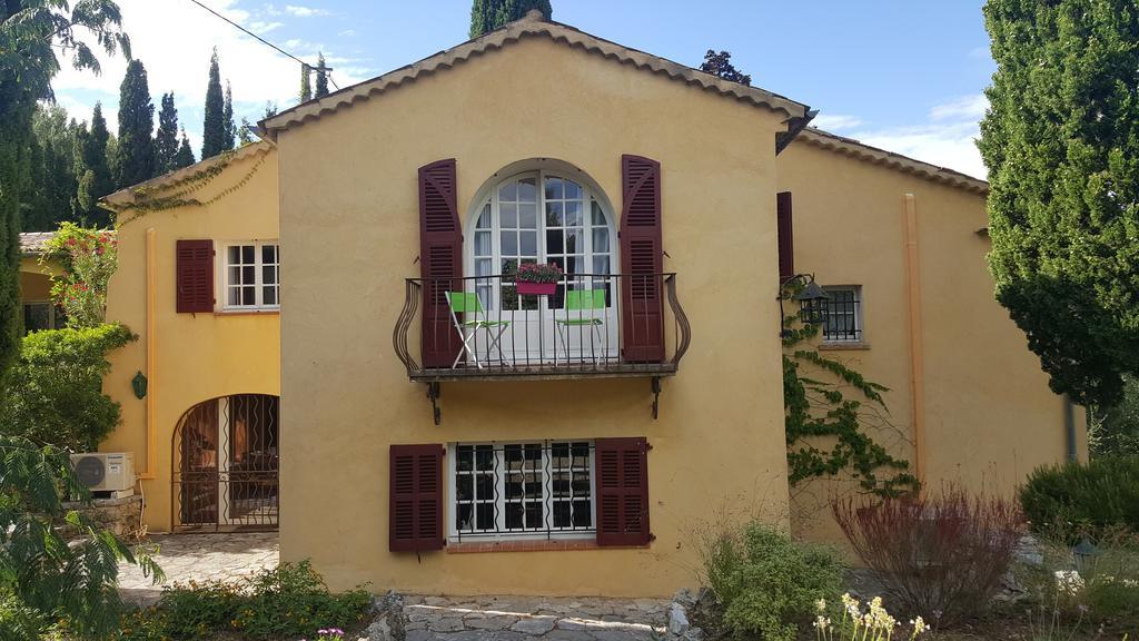 Le Clos Des Canebiers Grasse Bagian luar foto