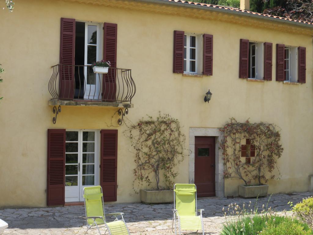 Le Clos Des Canebiers Grasse Bagian luar foto
